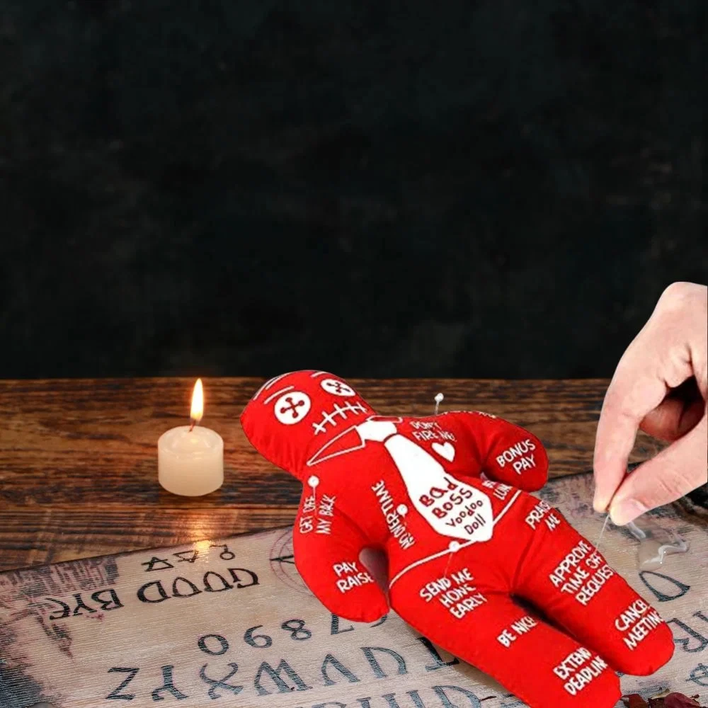 Voodoo lėlė "Bad Boss"