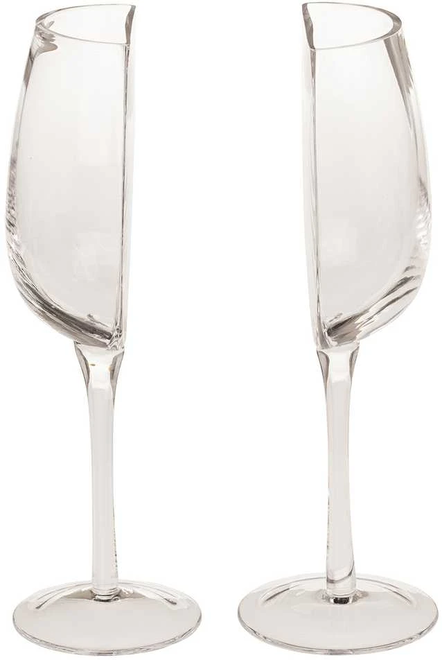 Vyno taurė "Half a Wine Glass"