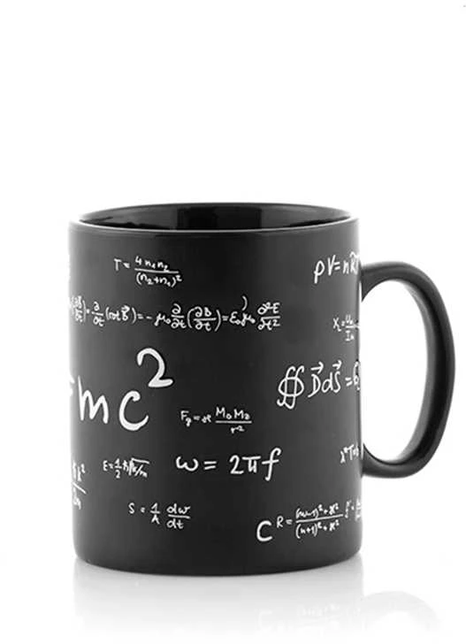 XL puodelis "Matematika"