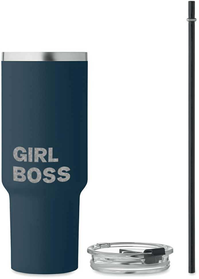 XL termopuodelis "Girl boss" (1200ml)