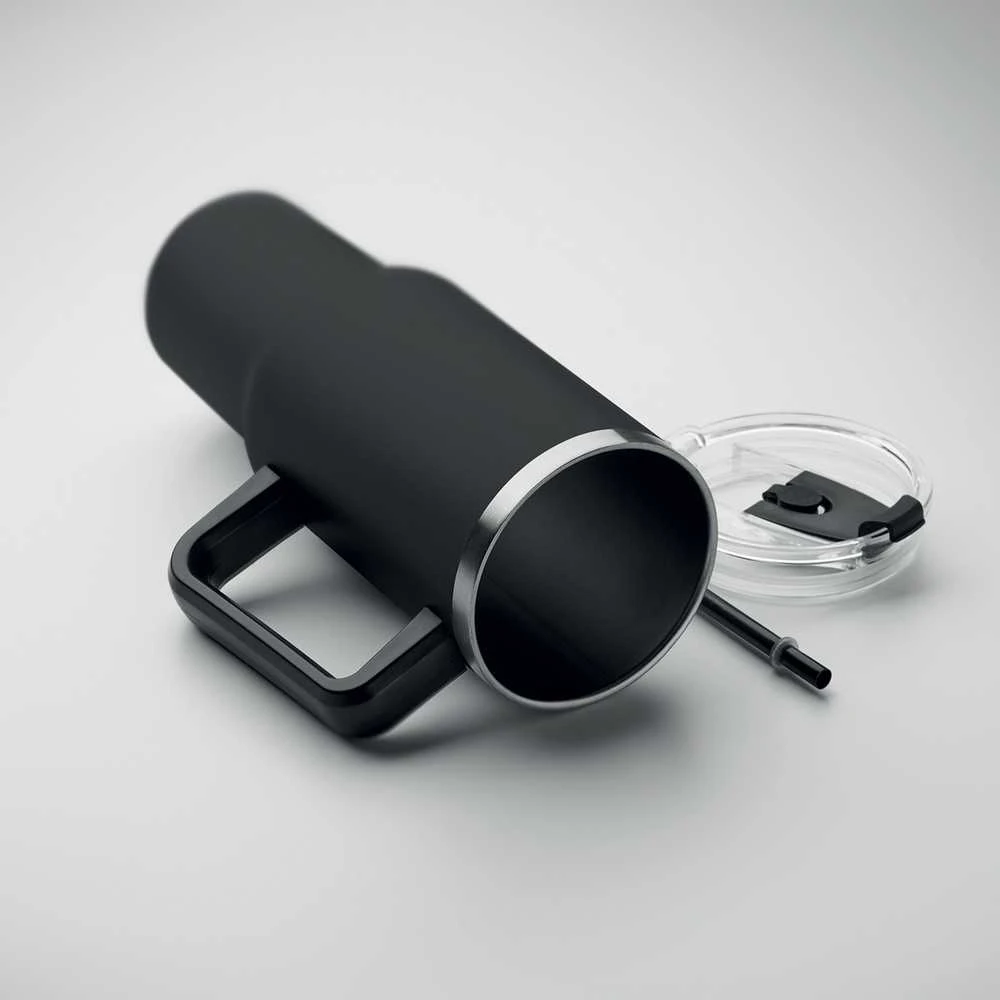 XL termopuodelis "Myliu Tave va tiek..." (1200ml)