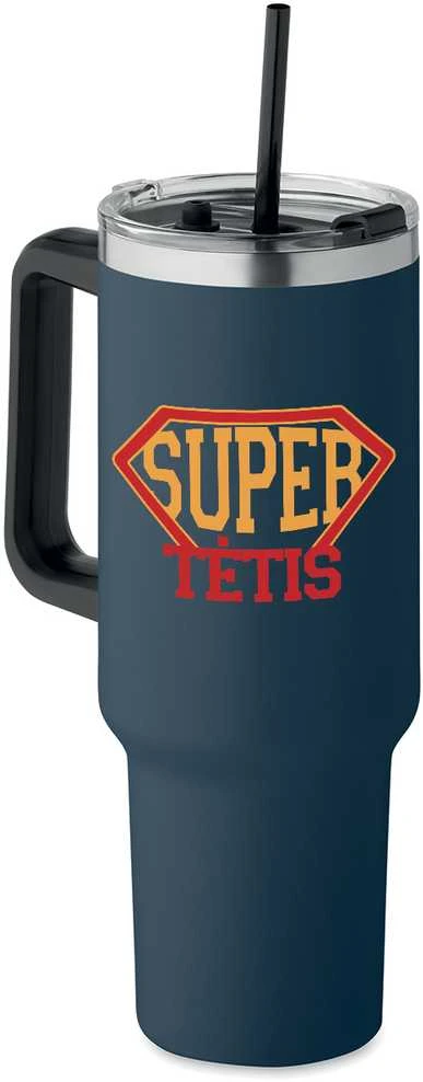 XL termopuodelis "Tėtis" (1200ml)