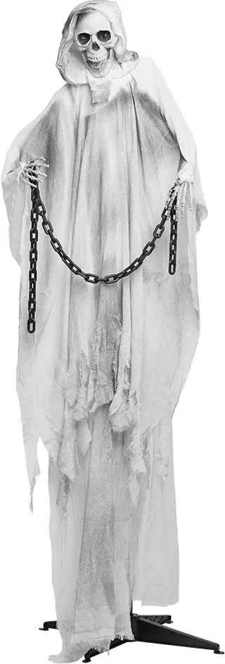 XXL Dekoracija "Chained ghost" (190cm)