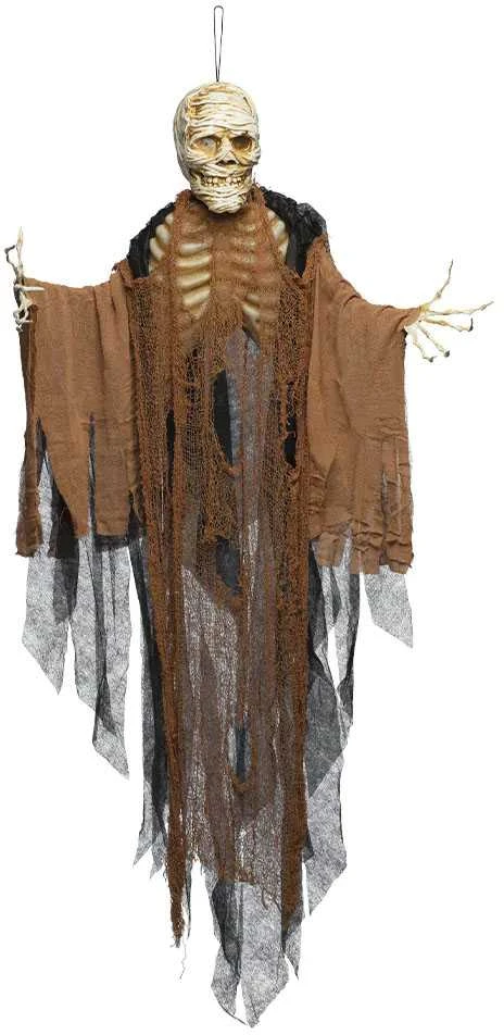 XXL Dekoracija "Creepy Mummy" (160cm)