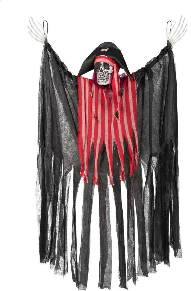 XXL Dekoracija "Laughing pirate" (160cm)
