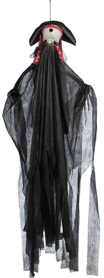 XXL Dekoracija "Laughing pirate" (160cm)
