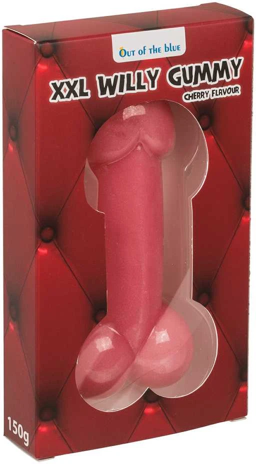 XXL guminukas "Willy" (150g)