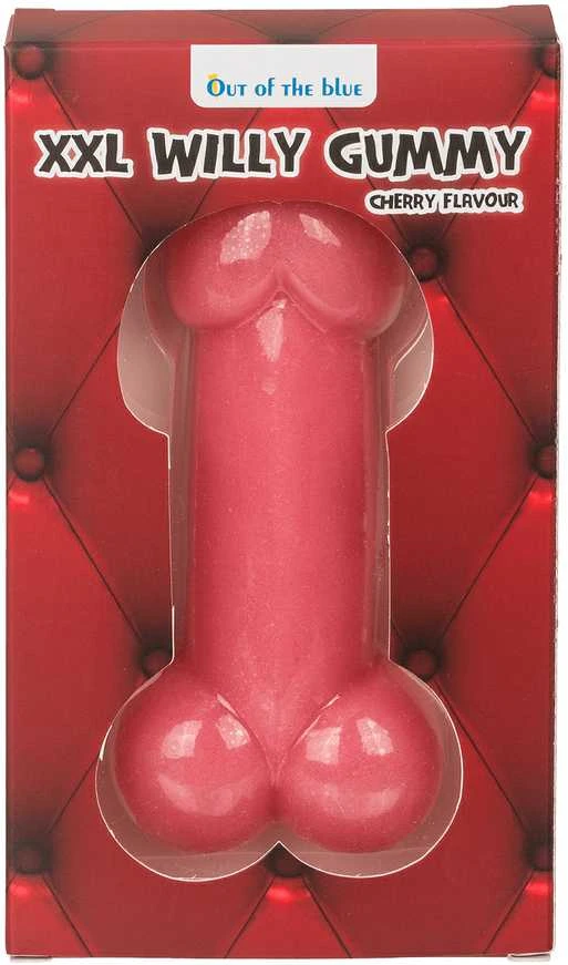 XXL guminukas "Willy" (150g)