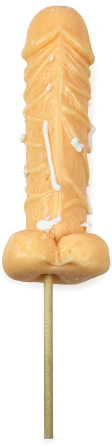 Spencer Fleetwood XXL Saldainis "CUM POP" (295 g)