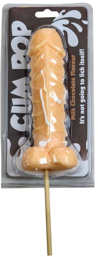 Spencer Fleetwood XXL Saldainis "CUM POP" (295 g)