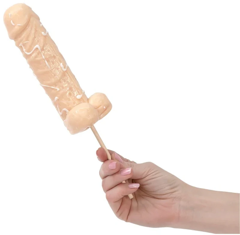 Spencer Fleetwood XXL Saldainis "CUM POP" (295 g)