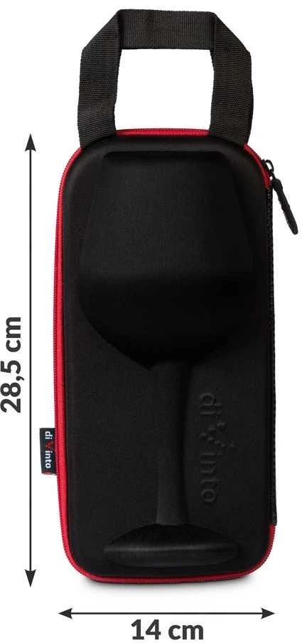 XXL Vyno taurė "Geram vakarui" (860ml)