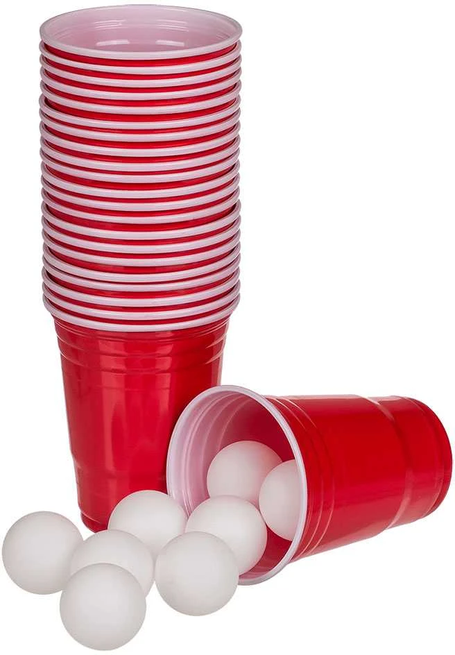 Žaidimas "Beer pong"
