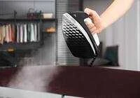 Miele B4847 FashionMaster Lyginimo garais sistema