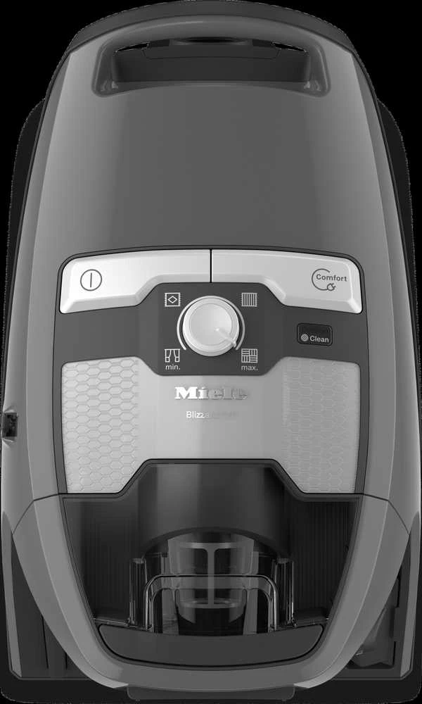 Dulkių siurblys Miele Blizzard CX1 Cat & Dog Flex Graphite pilkas PowerLine