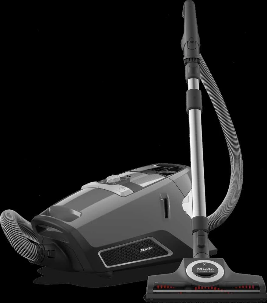 Dulkių siurblys Miele Blizzard CX1 Cat & Dog Flex Graphite pilkas PowerLine