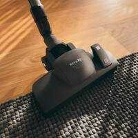 Dulkių siurblys Miele Blizzard CX1 Flex Lotus baltas PowerLine