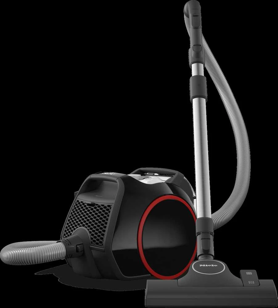 Miele Boost CX1 PowerLine juodas cikloninis dulkių siurblys