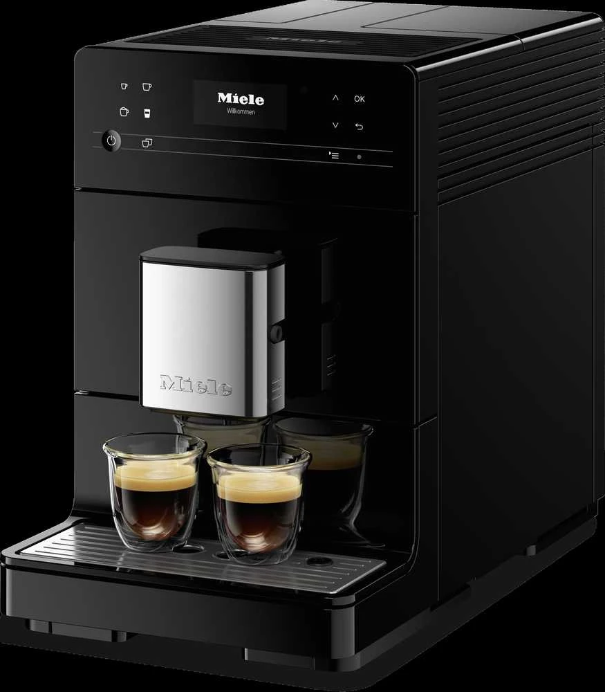 Kavos aparatas MIELE CM 5310 juodas