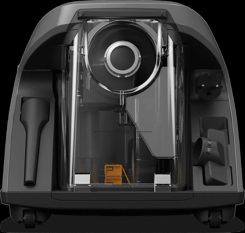 Dulkių siurblys Miele Blizzard CX1 Cat & Dog Flex Graphite pilkas PowerLine