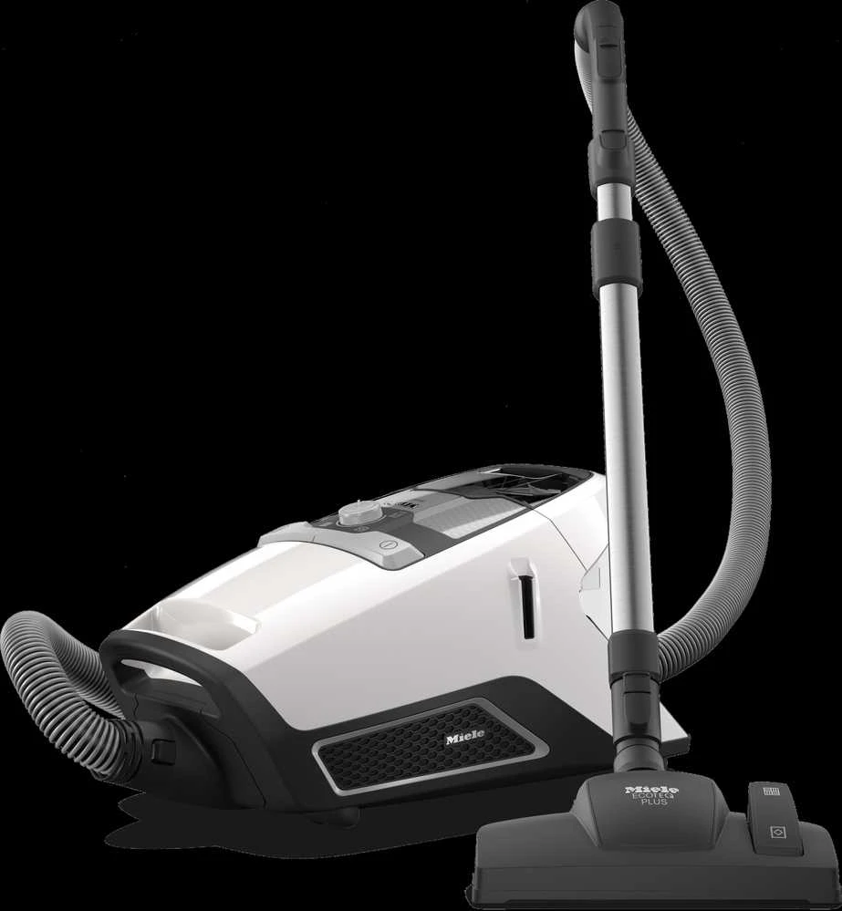 Dulkių siurblys Miele Blizzard CX1 Flex Lotus baltas PowerLine