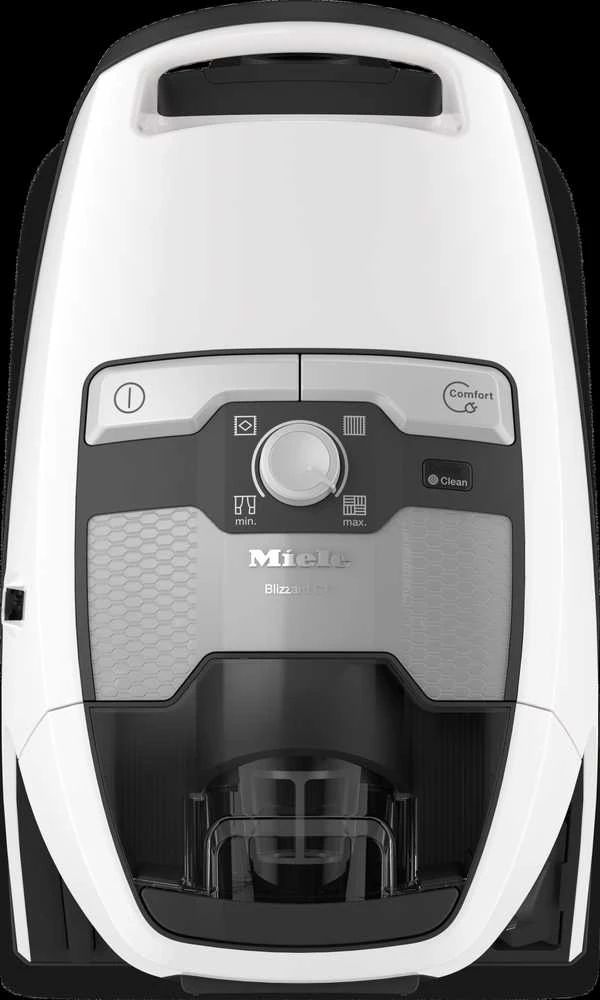 Dulkių siurblys Miele Blizzard CX1 Flex Lotus baltas PowerLine