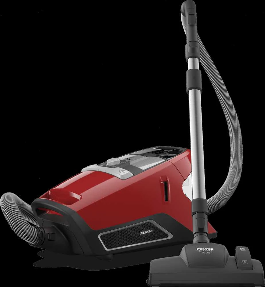 Dulkių siurblys Miele Blizzard CX1, Raudonas