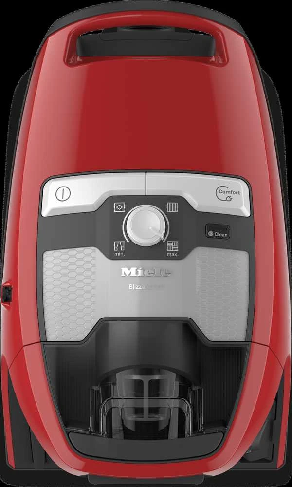 Dulkių siurblys Miele Blizzard CX1, Raudonas