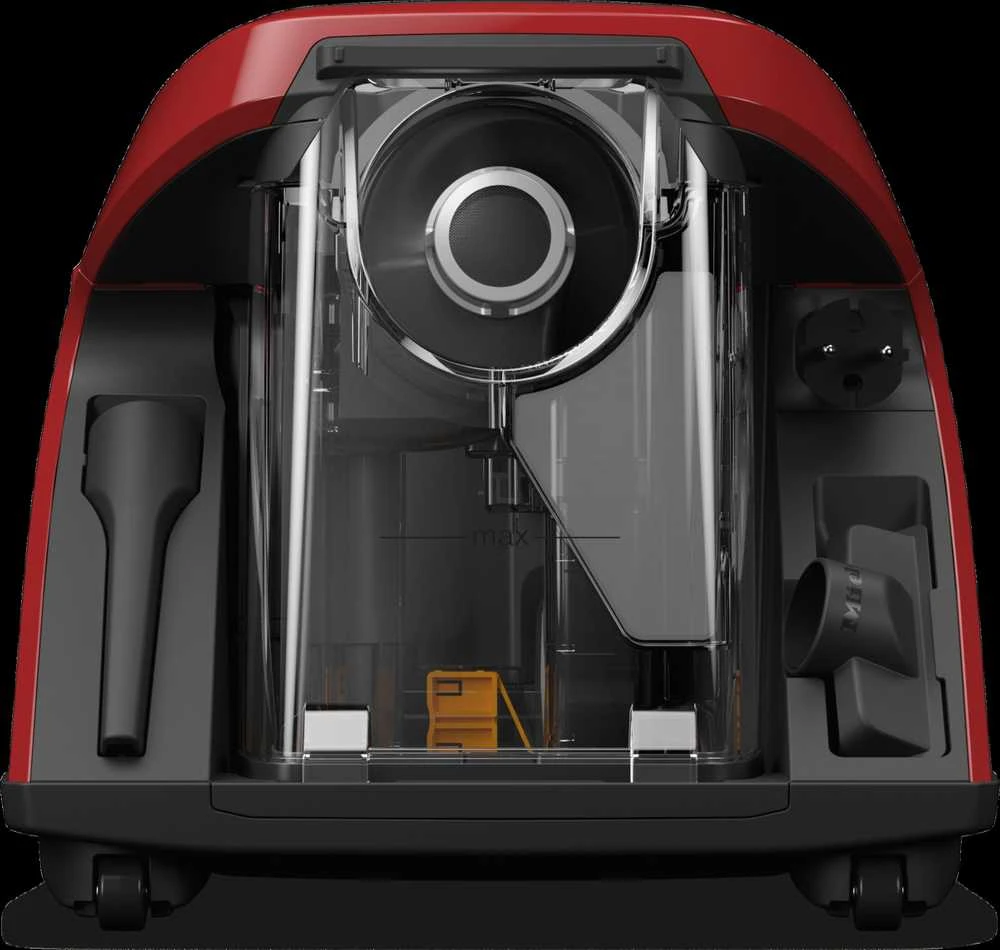 Dulkių siurblys Miele Blizzard CX1, Raudonas