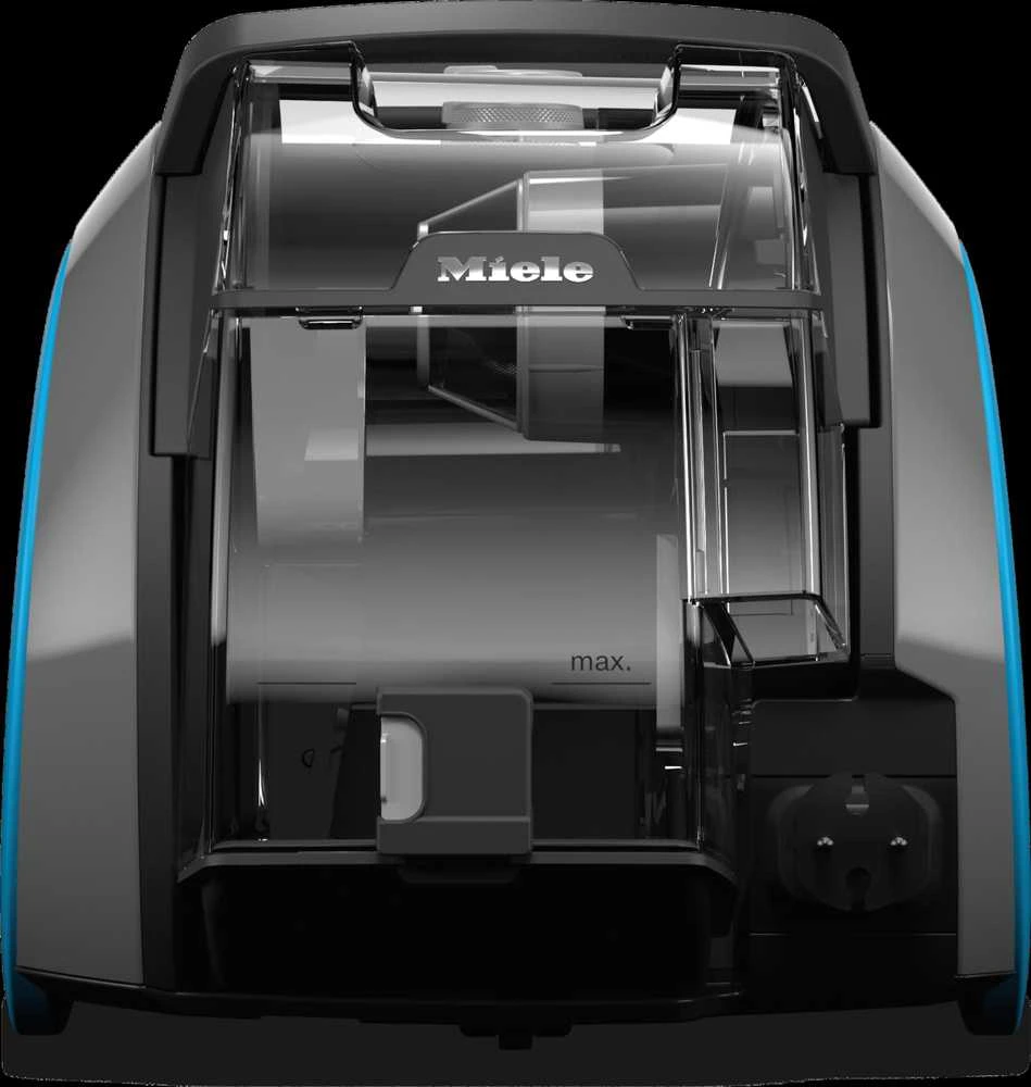 Miele Boost CX1 PowerLine pilkas cikloninis dulkių siurblys