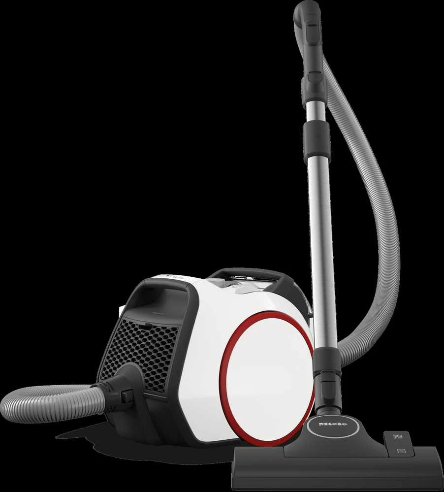 Miele Boost CX1 PowerLine baltas cikloninis dulkių siurblys