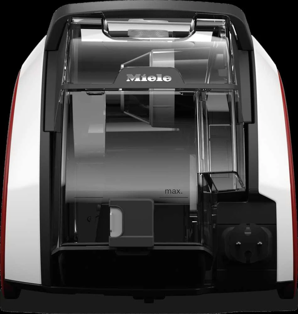 Miele Boost CX1 PowerLine baltas cikloninis dulkių siurblys