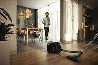 Miele Boost CX1 PowerLine juodas cikloninis dulkių siurblys