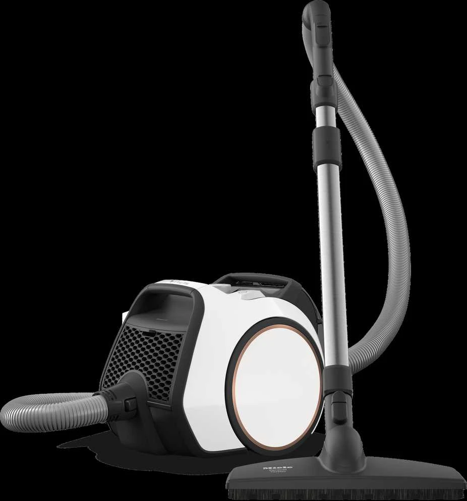 Miele Boost CX1 Parquet PowerLine cikloninis dulkių siurblys su Twister antgaliu