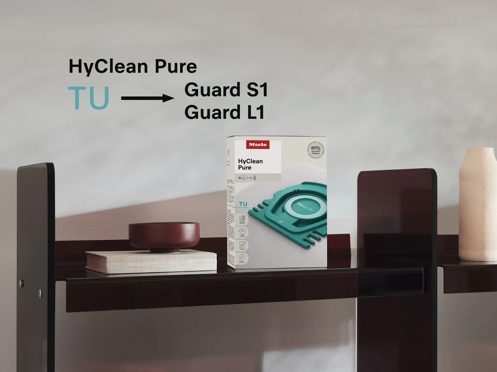 Dulkių siurblys Miele Guard L1 Allergy
