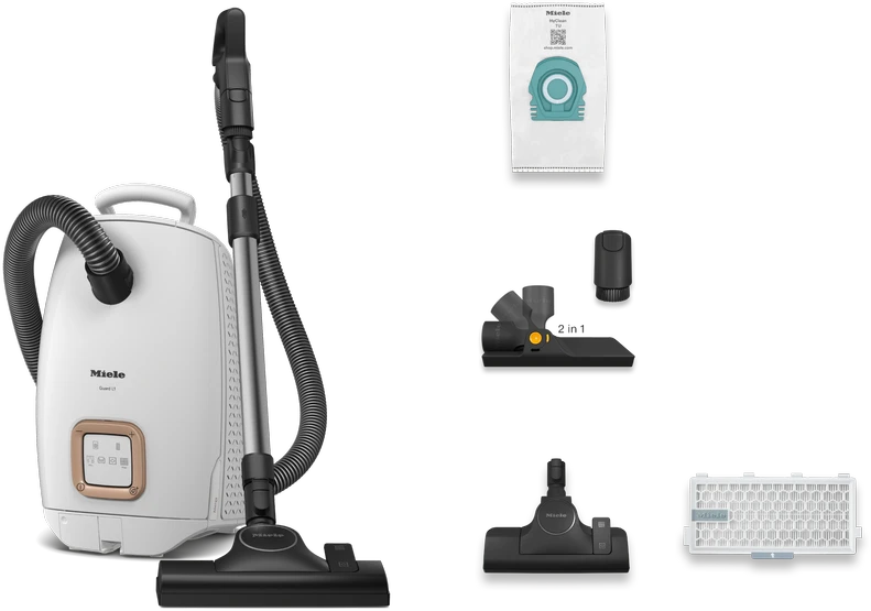 Dulkių siurblys Miele Guard L1 Allergy