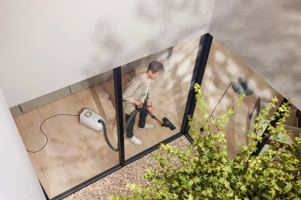 Dulkių siurblys Miele Guard L1 Allergy