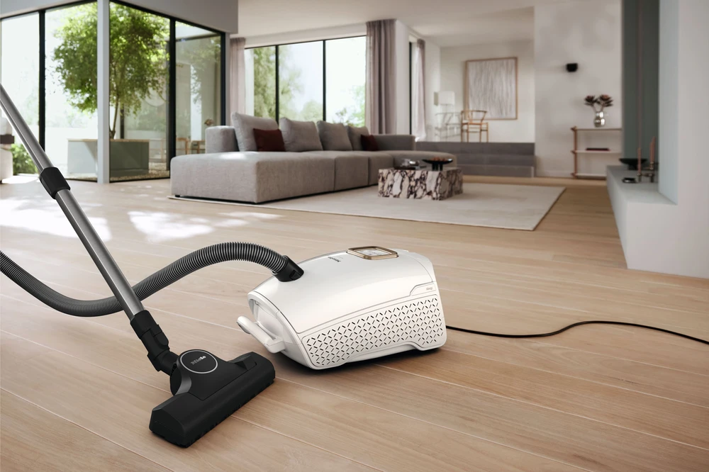Dulkių siurblys Miele Guard L1 Allergy