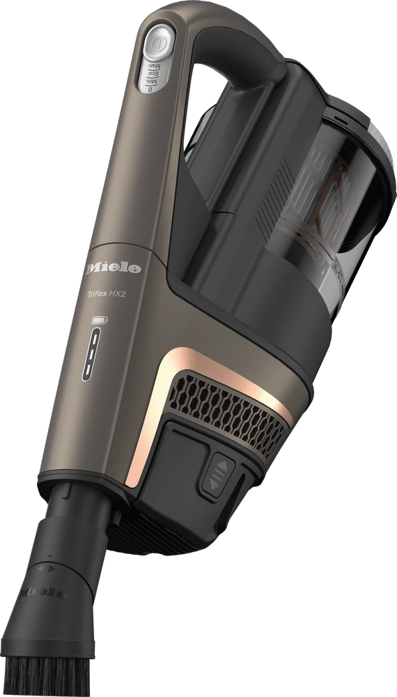 Dulkių siurblys Miele Triflex HX2 Infinity pilkas 125 Gala Edition