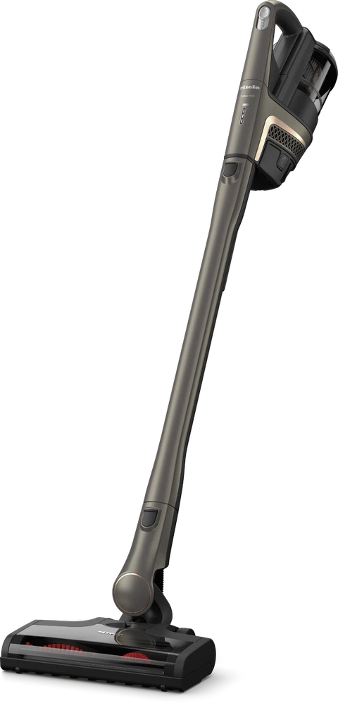 Dulkių siurblys Miele Triflex HX2 Infinity pilkas 125 Gala Edition