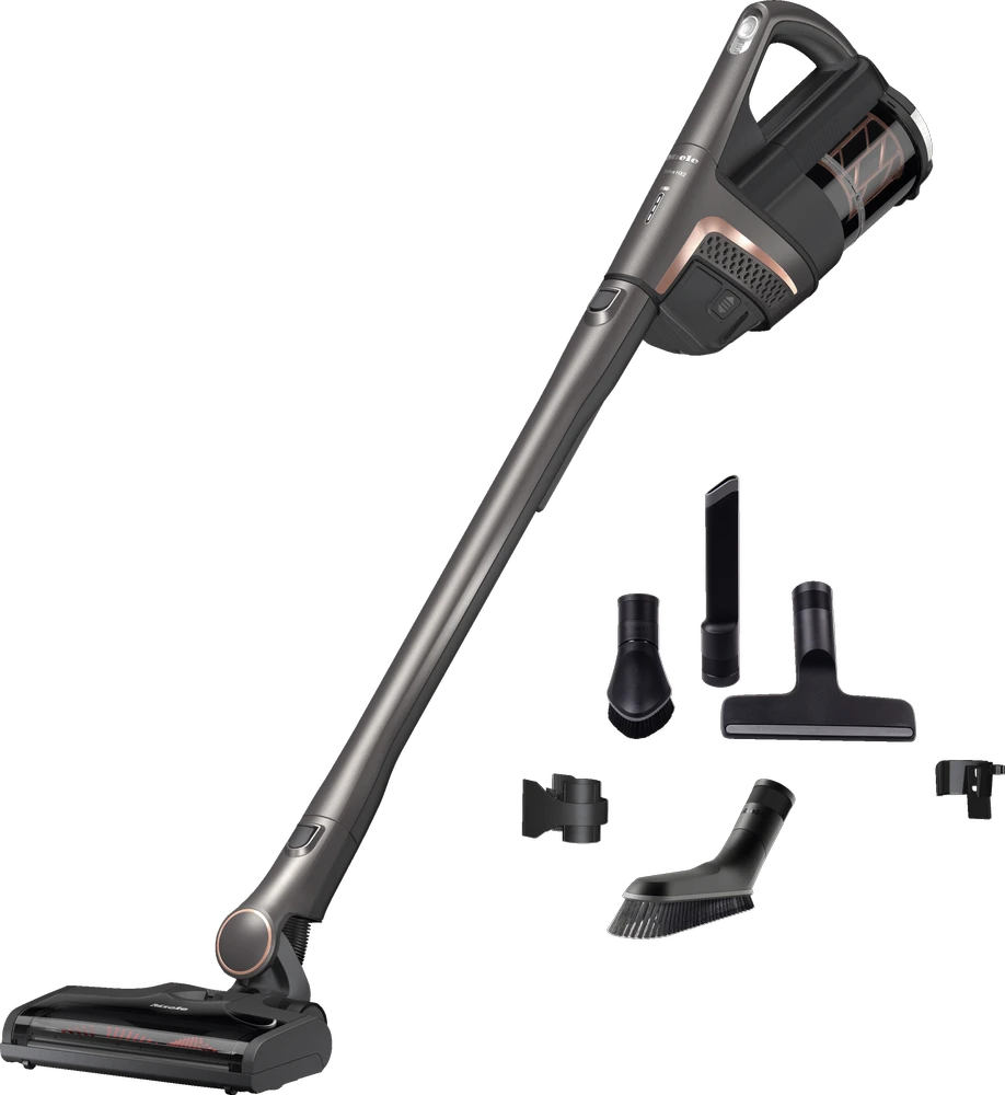 Dulkių siurblys Miele Triflex HX2 Infinity pilkas 125 Gala Edition