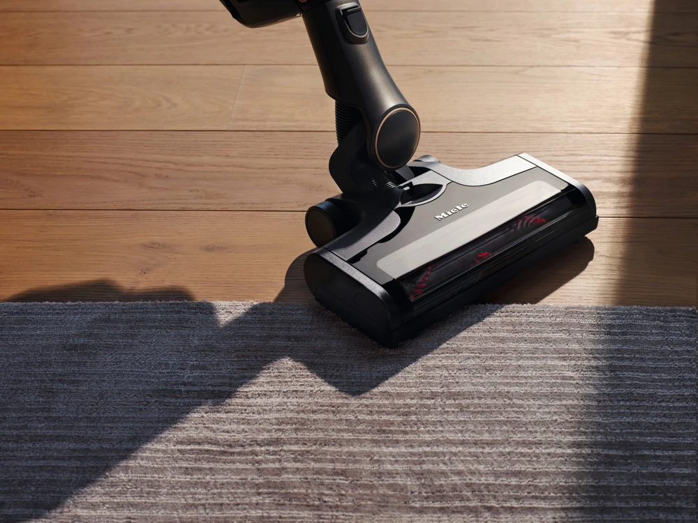 Dulkių siurblys Miele Triflex HX2 Infinity pilkas 125 Gala Edition