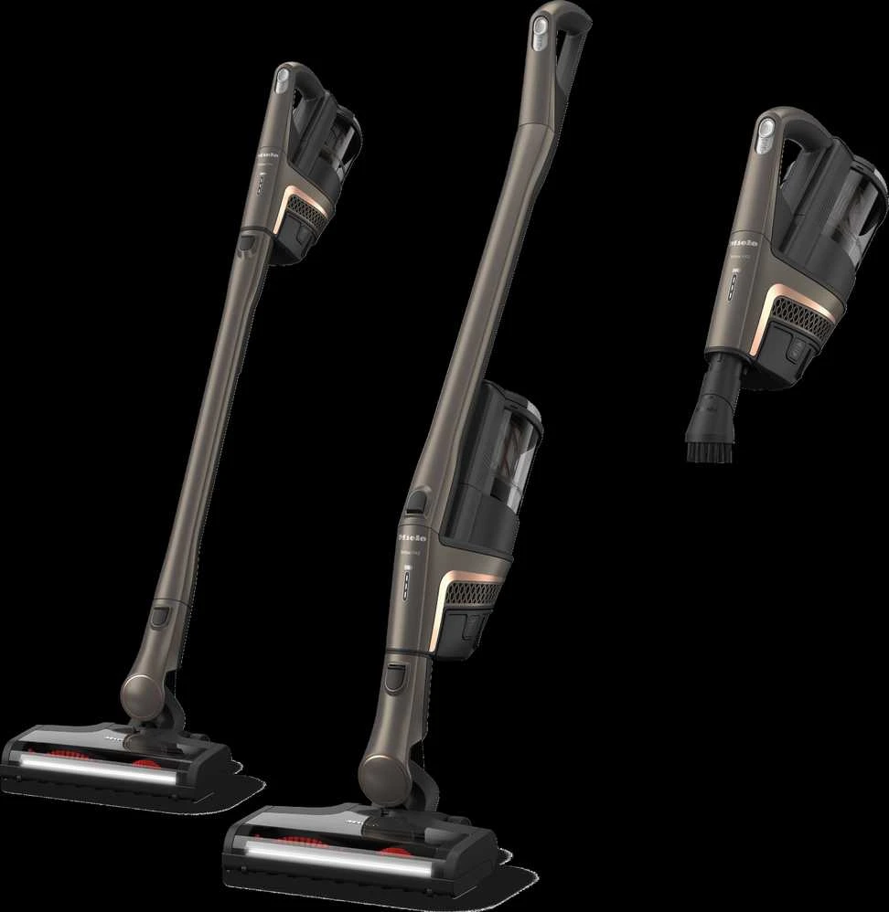 Akumuliatorinis dulkių siurblys Miele Triflex HX2 Pro