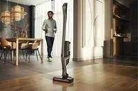 Akumuliatorinis dulkių siurblys Miele Triflex HX2 Pro