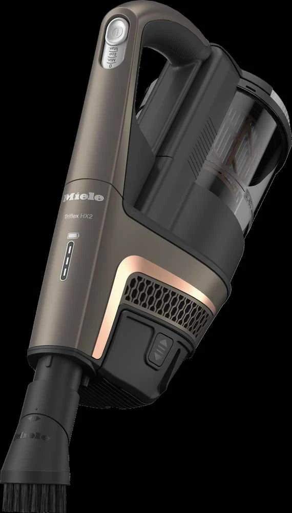 Akumuliatorinis dulkių siurblys Miele Triflex HX2 Pro