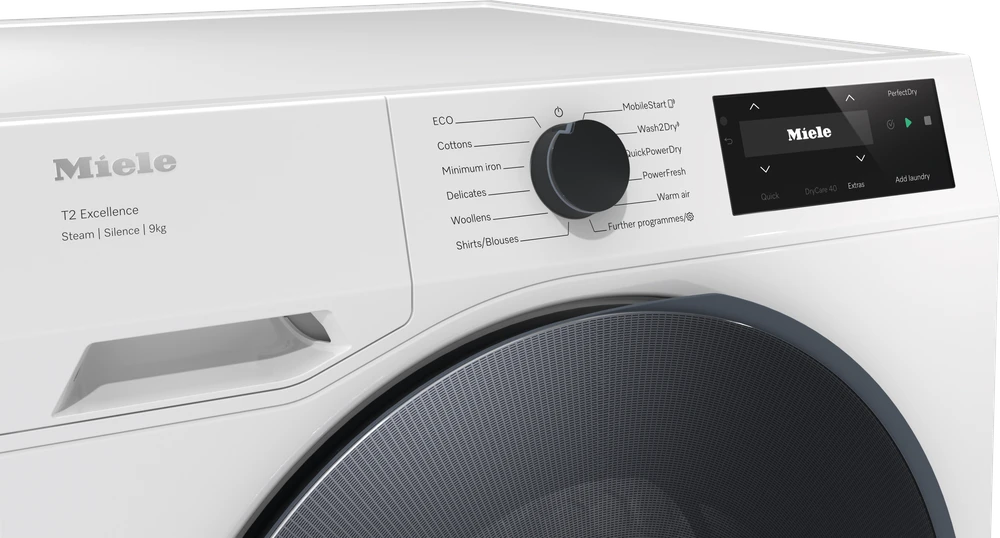 Džiovyklė Miele TE717IWP EU1 LW