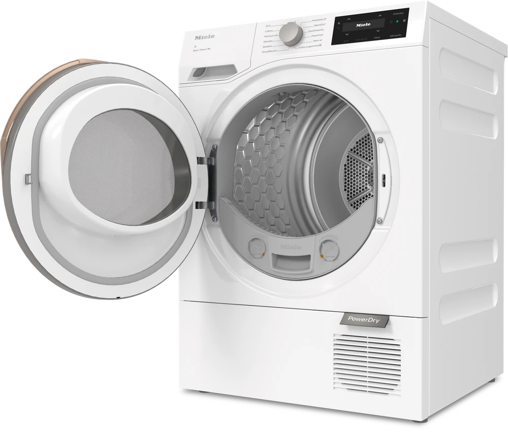 Džiovyklė Miele TK717IWP EU1 LW