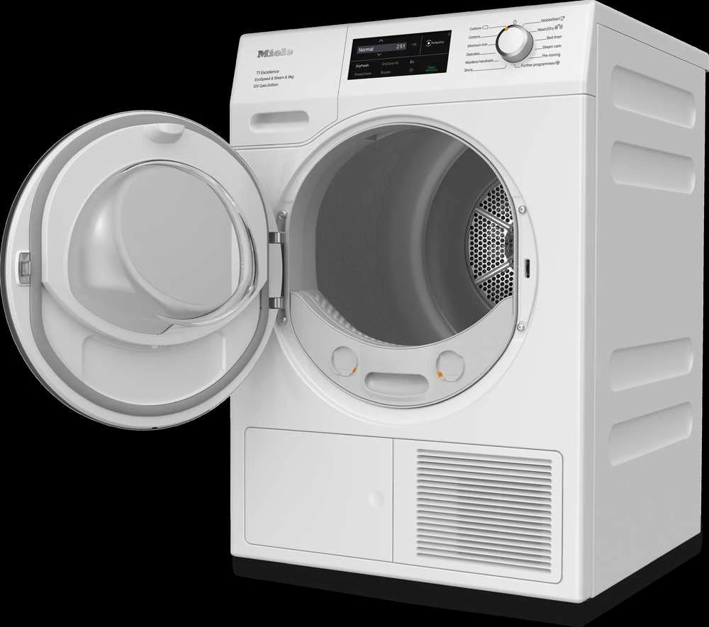 Džiovyklė Miele TEL695 WP 125 Gala Edition 9kg