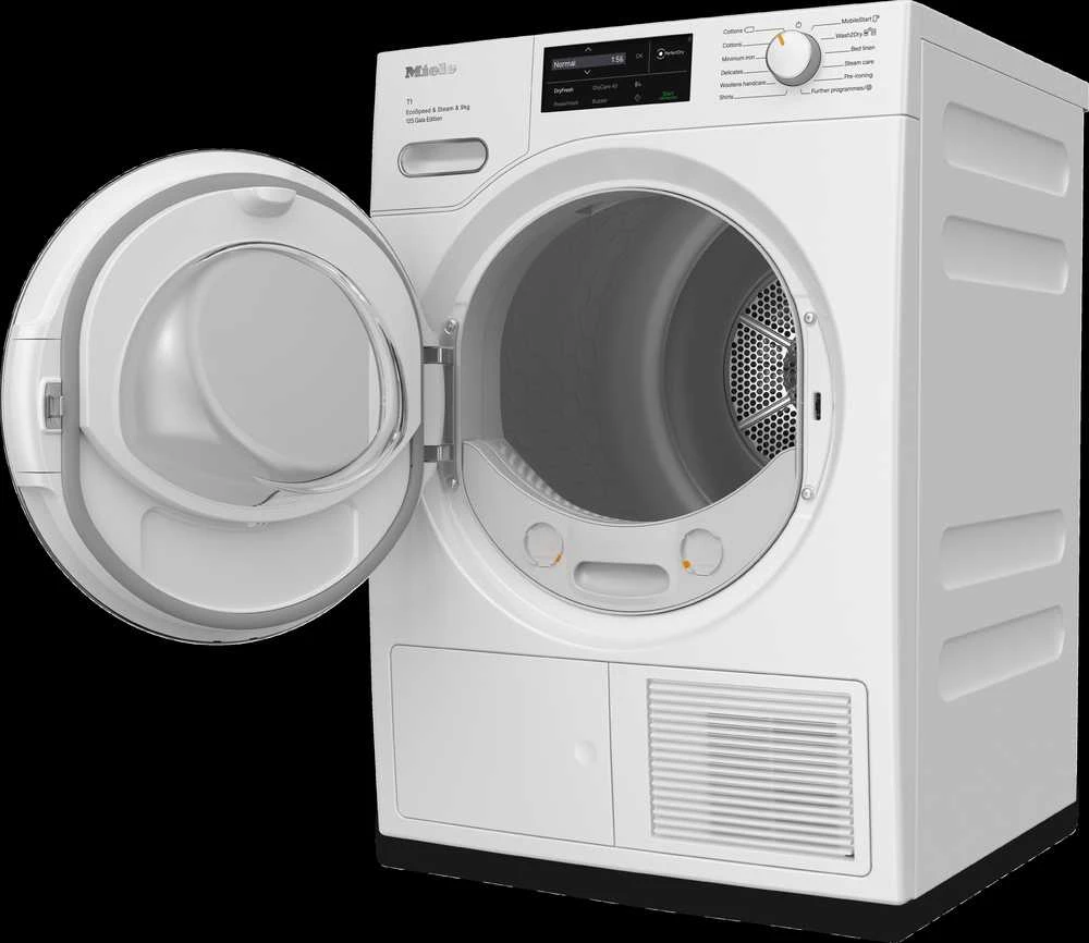 Džiovyklė Miele TWL680 WP 125 Gala Edition 9kg