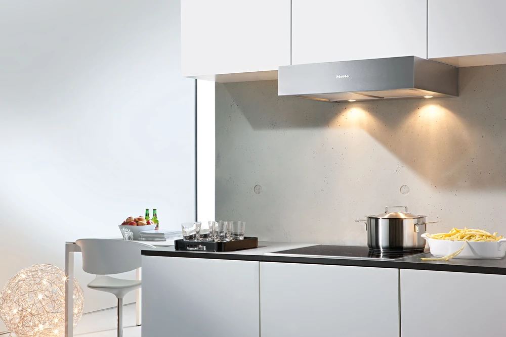 Gartraukis Miele DA 1260